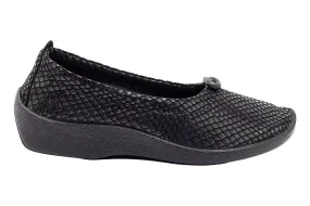 Arcopedico L14 Diamond Black Womens