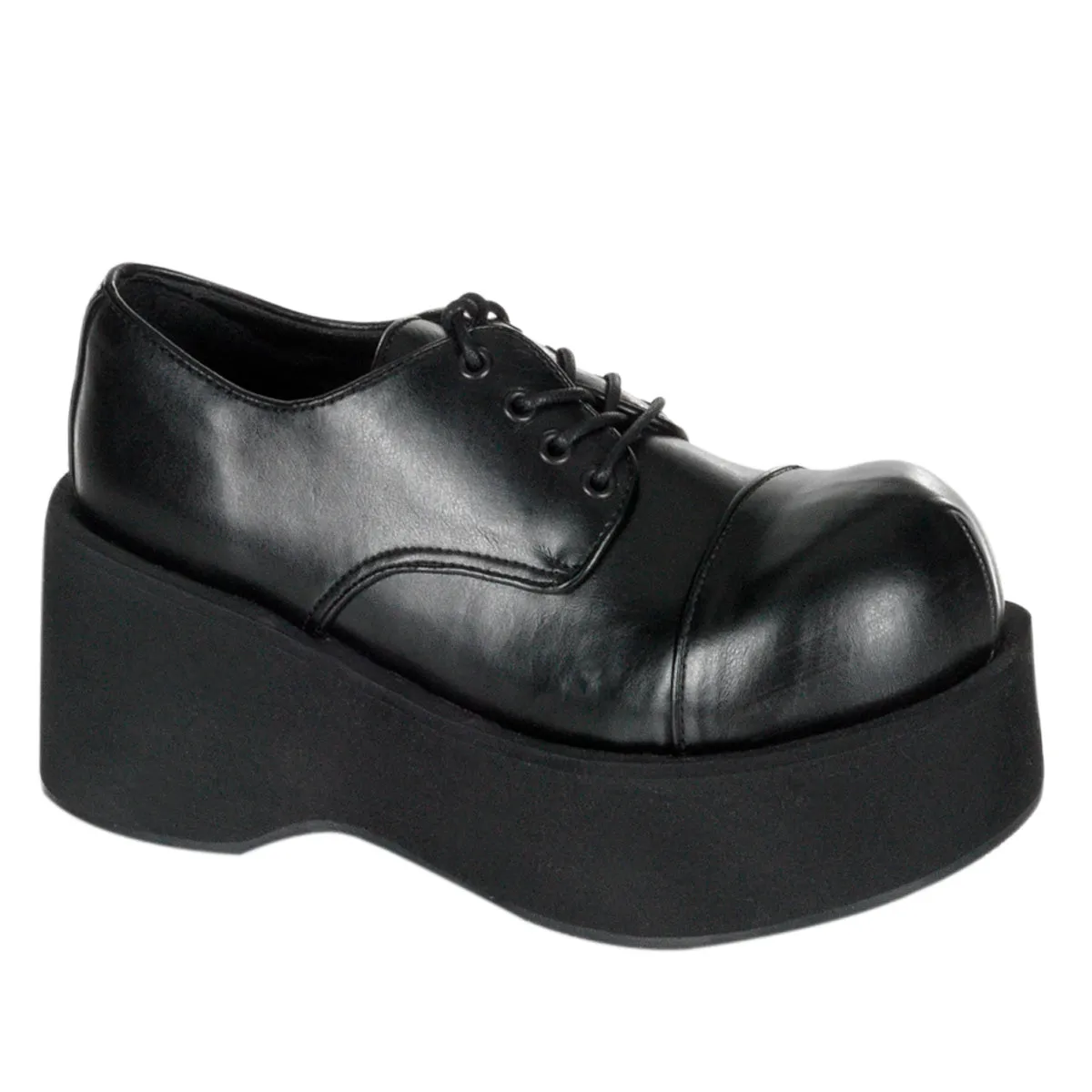 3 Inch Platform DANK-101 Black