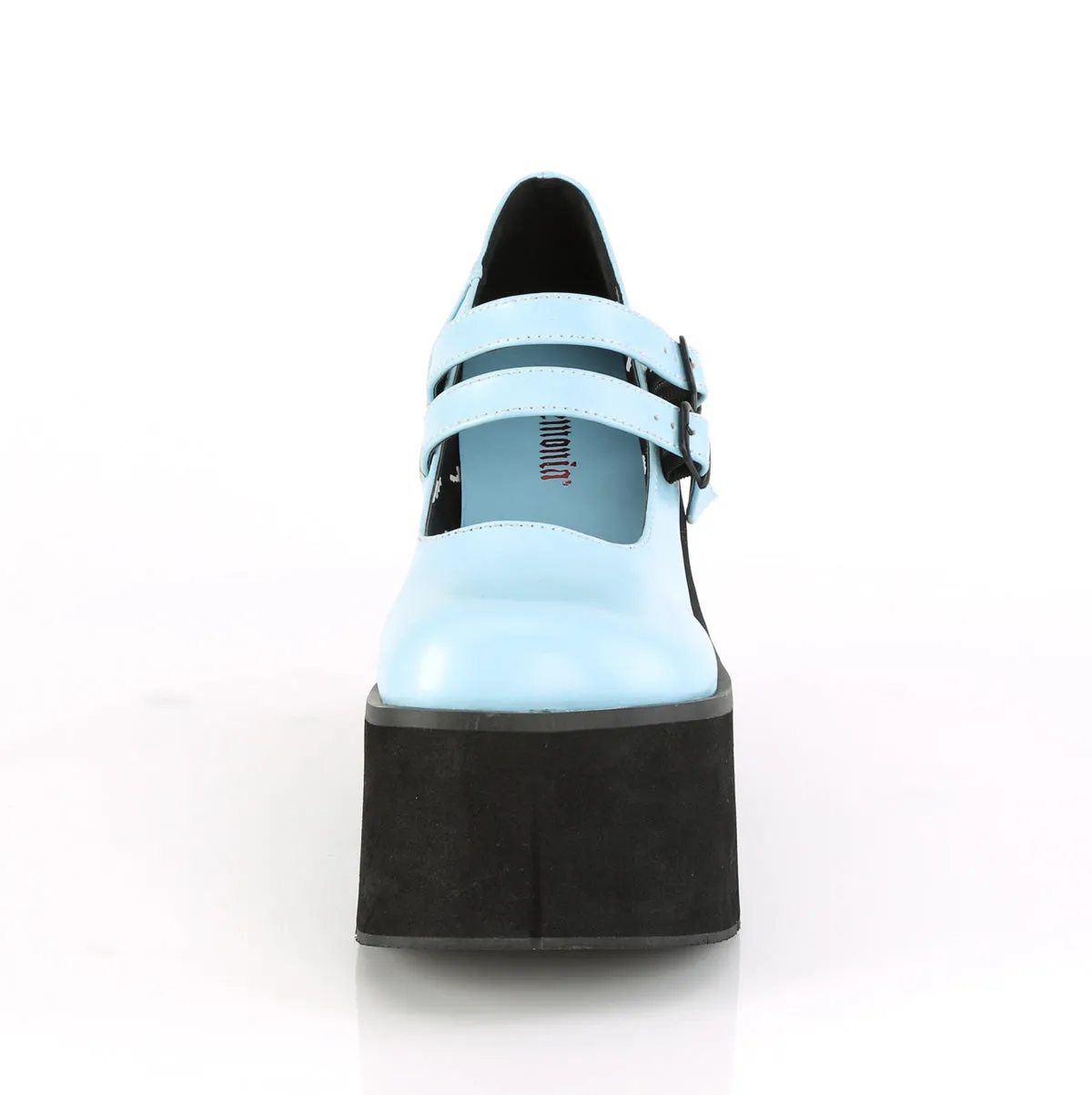 4 Inch Platform KERA-08 Baby Blue