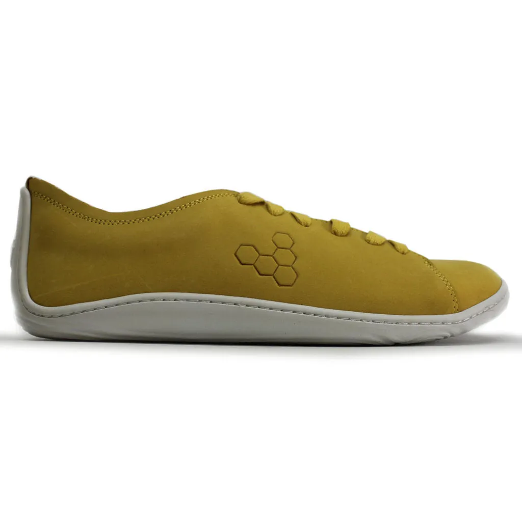 Addis Wild Hide Leather Men's Trainers