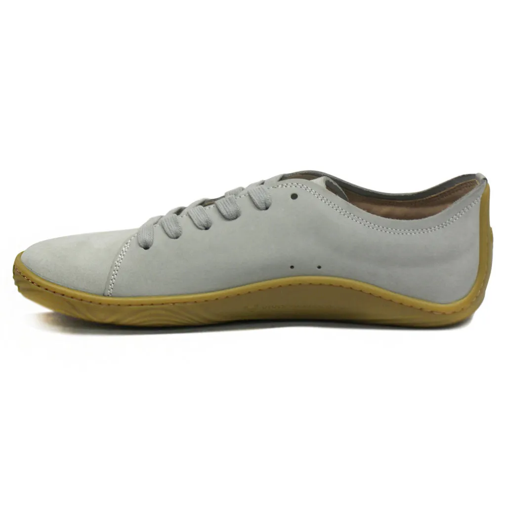 Addis Wild Hide Leather Men's Trainers