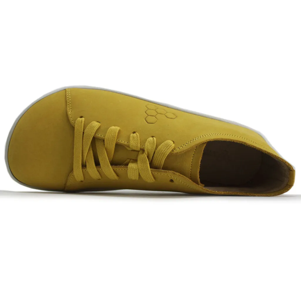 Addis Wild Hide Leather Men's Trainers