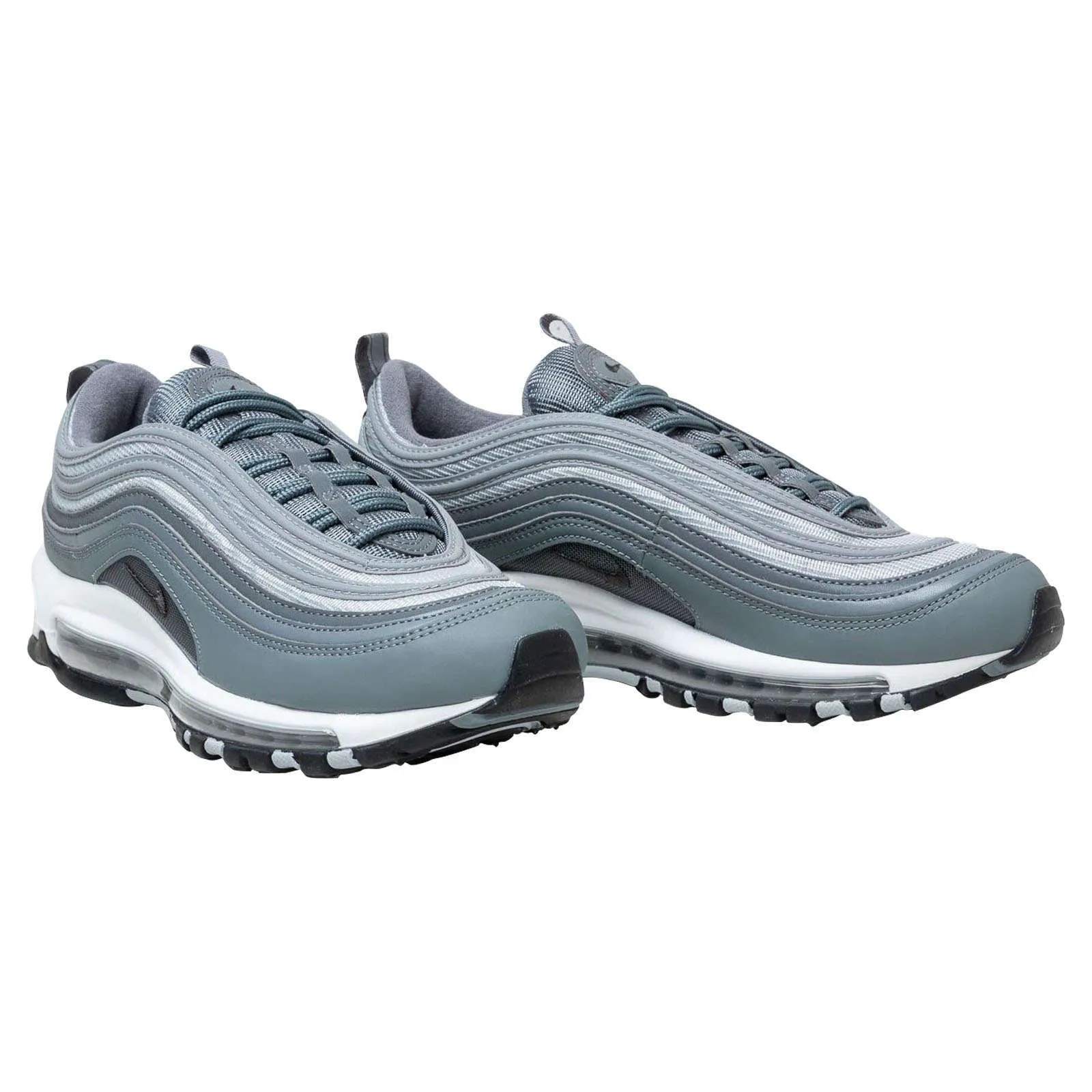 Air Max 97 Essential Synthetic Textile Men's Low-Top Trainers