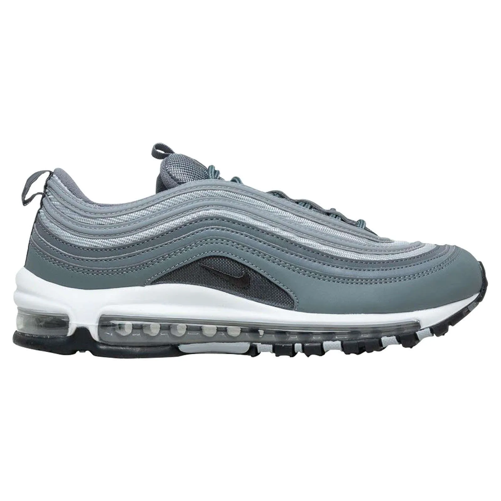 Air Max 97 Essential Synthetic Textile Men's Low-Top Trainers