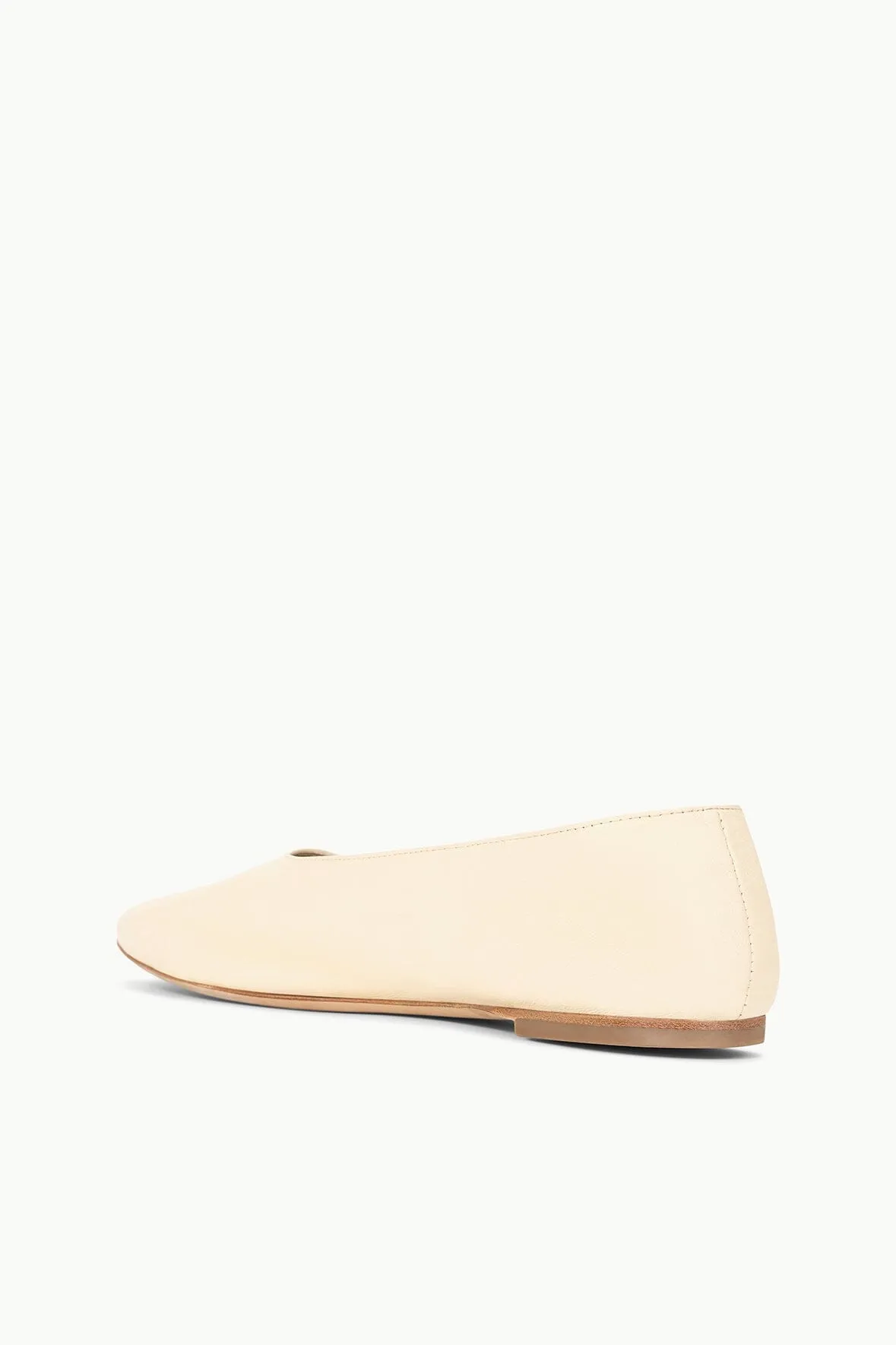 ALBA BALLET FLAT | CREAM