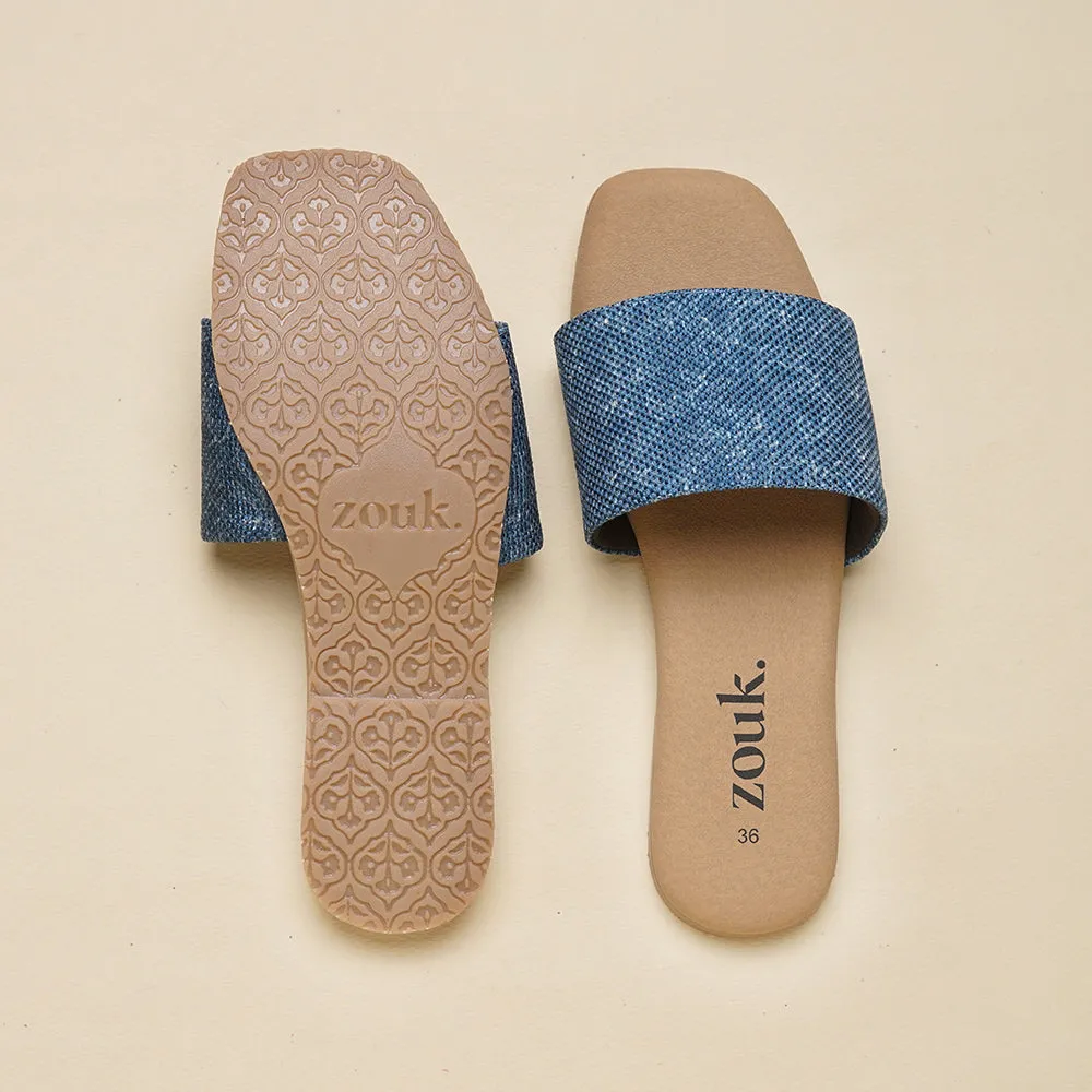 Andaman Marine Casual Flats