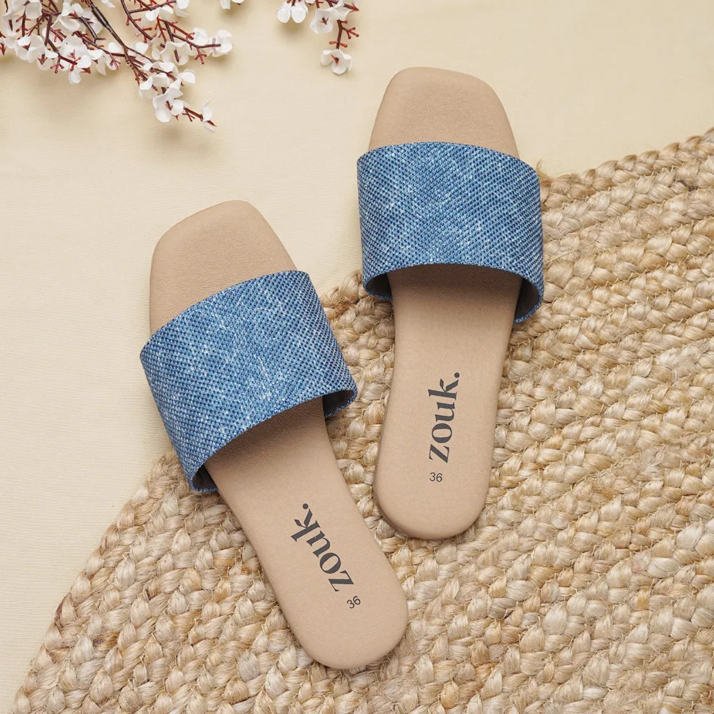 Andaman Marine Casual Flats