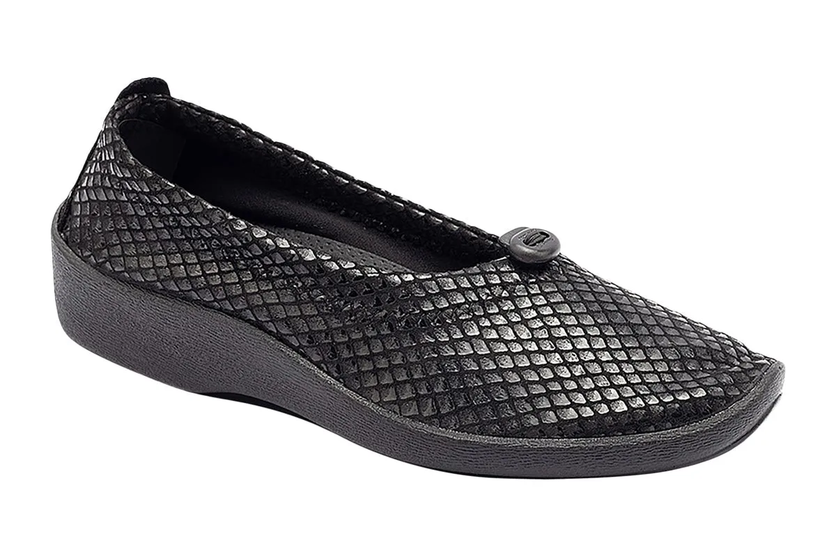 Arcopedico L14 Diamond Black Womens