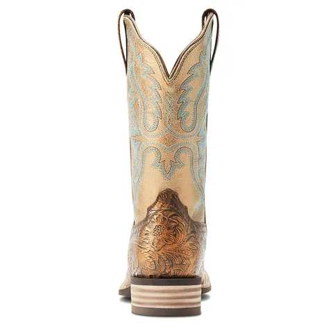 Ariat Women's Olena Bronze Age Western Boots 10044442