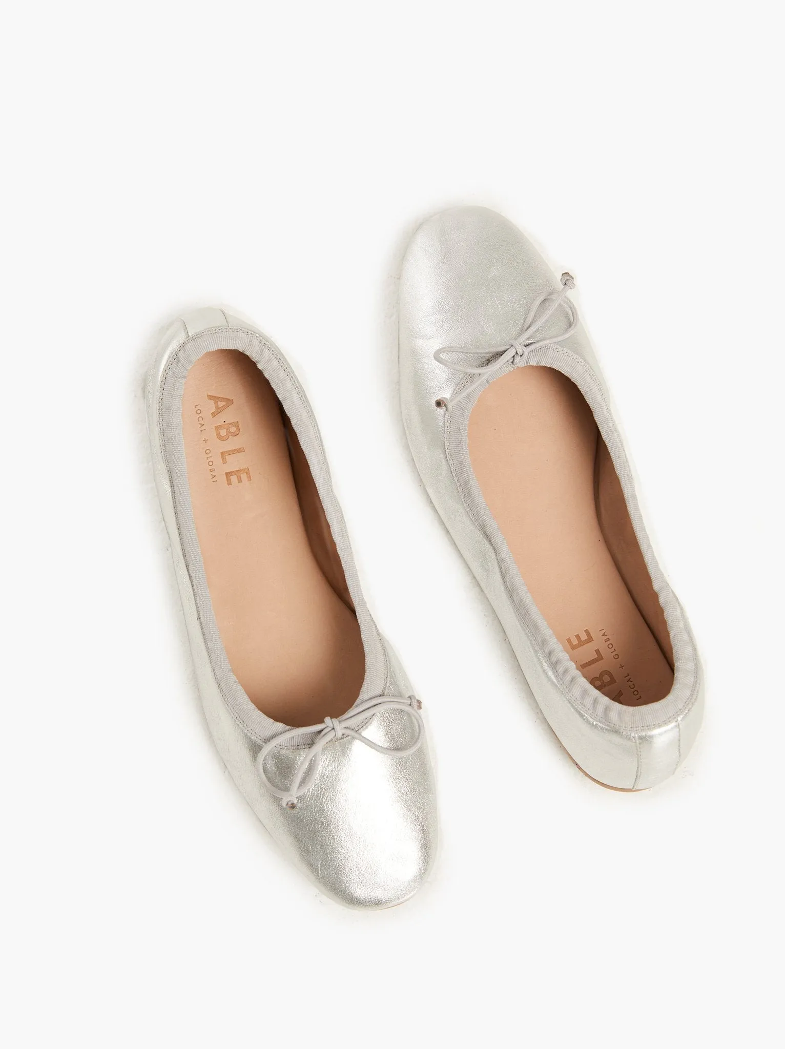 Ariel Ballet Flat