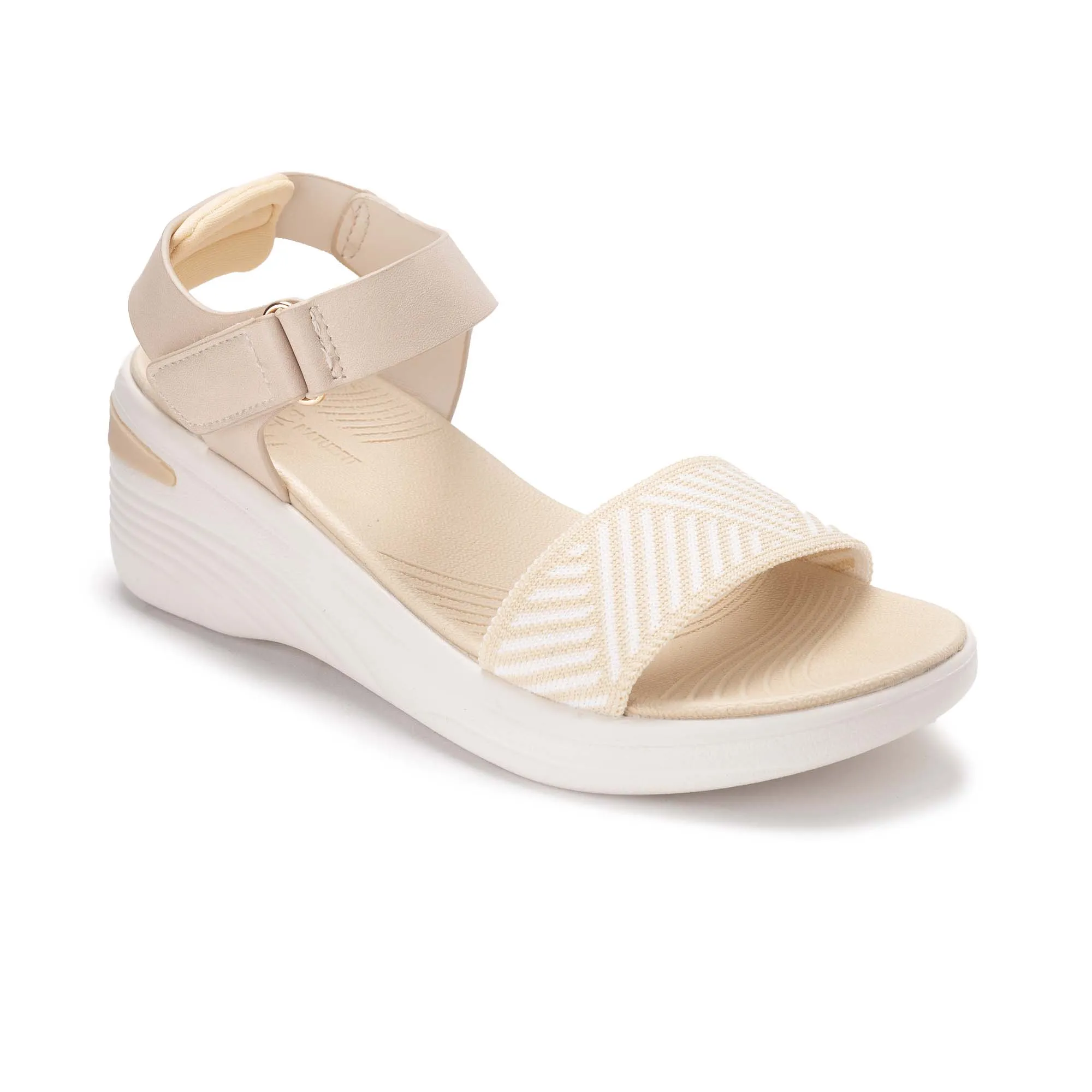 BATA Comfit Women Wedge Sandals 601X147