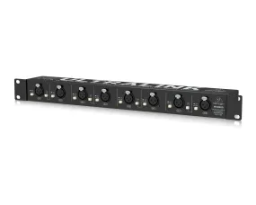 Behringer MS8000 8 Channel Mic Splitter