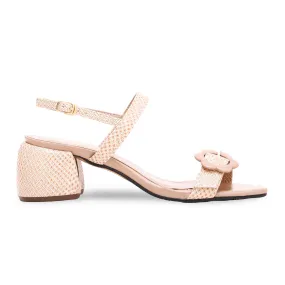 Beige Formal Sandal FR5332