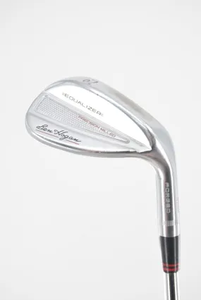 Ben Hogan Equalizer II Chrome 62 Degree Wedge S Flex 35.5"