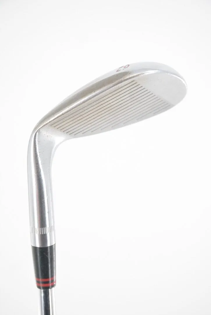 Ben Hogan Equalizer II Chrome 62 Degree Wedge S Flex 35.5"