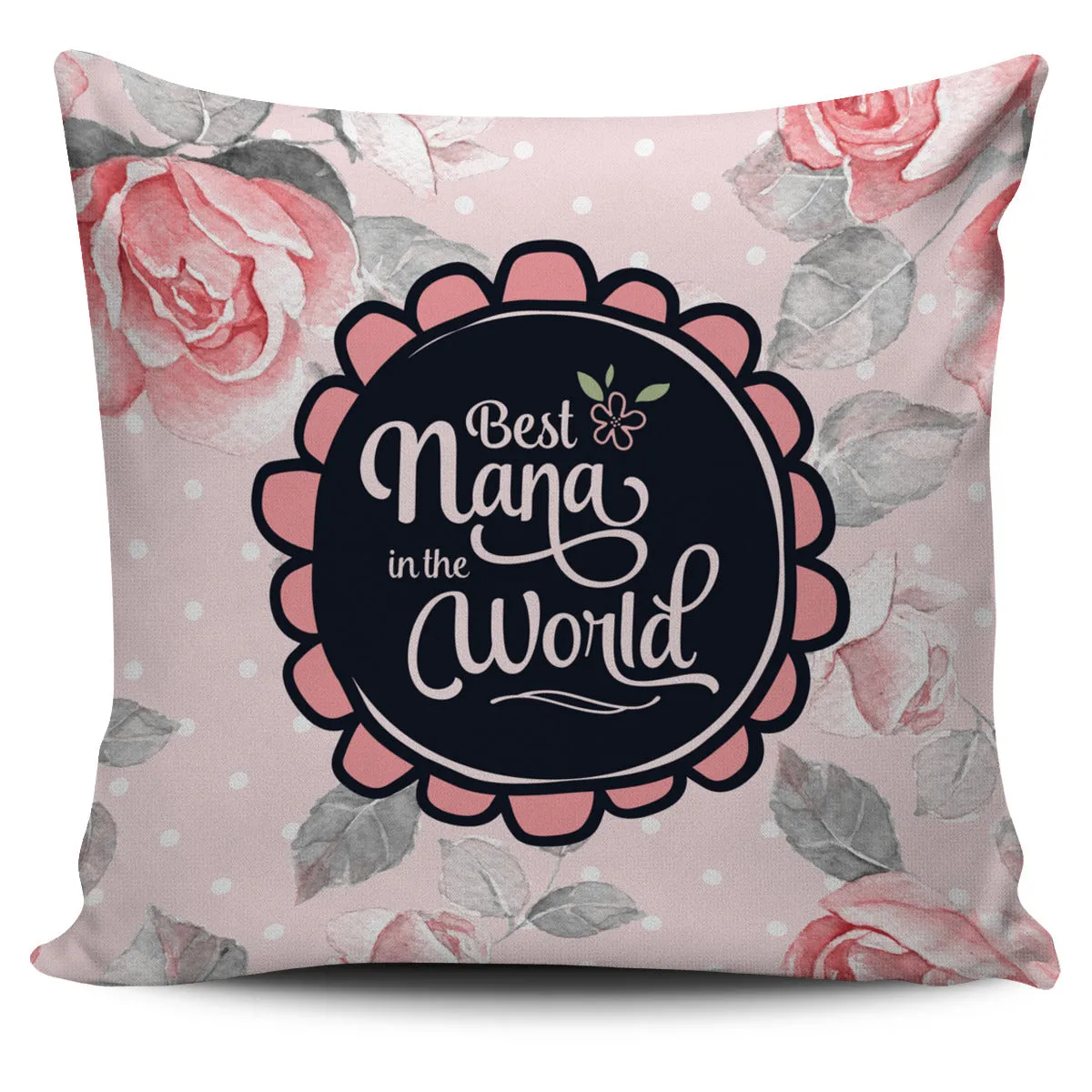 Best Nana Pillow Cover