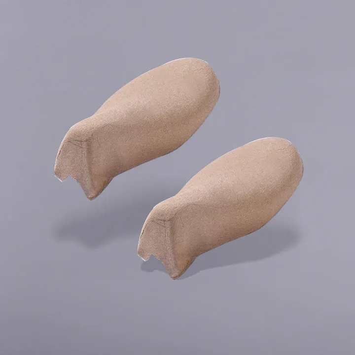 Biodegradable Molded Shoe Tree Filler Inserts