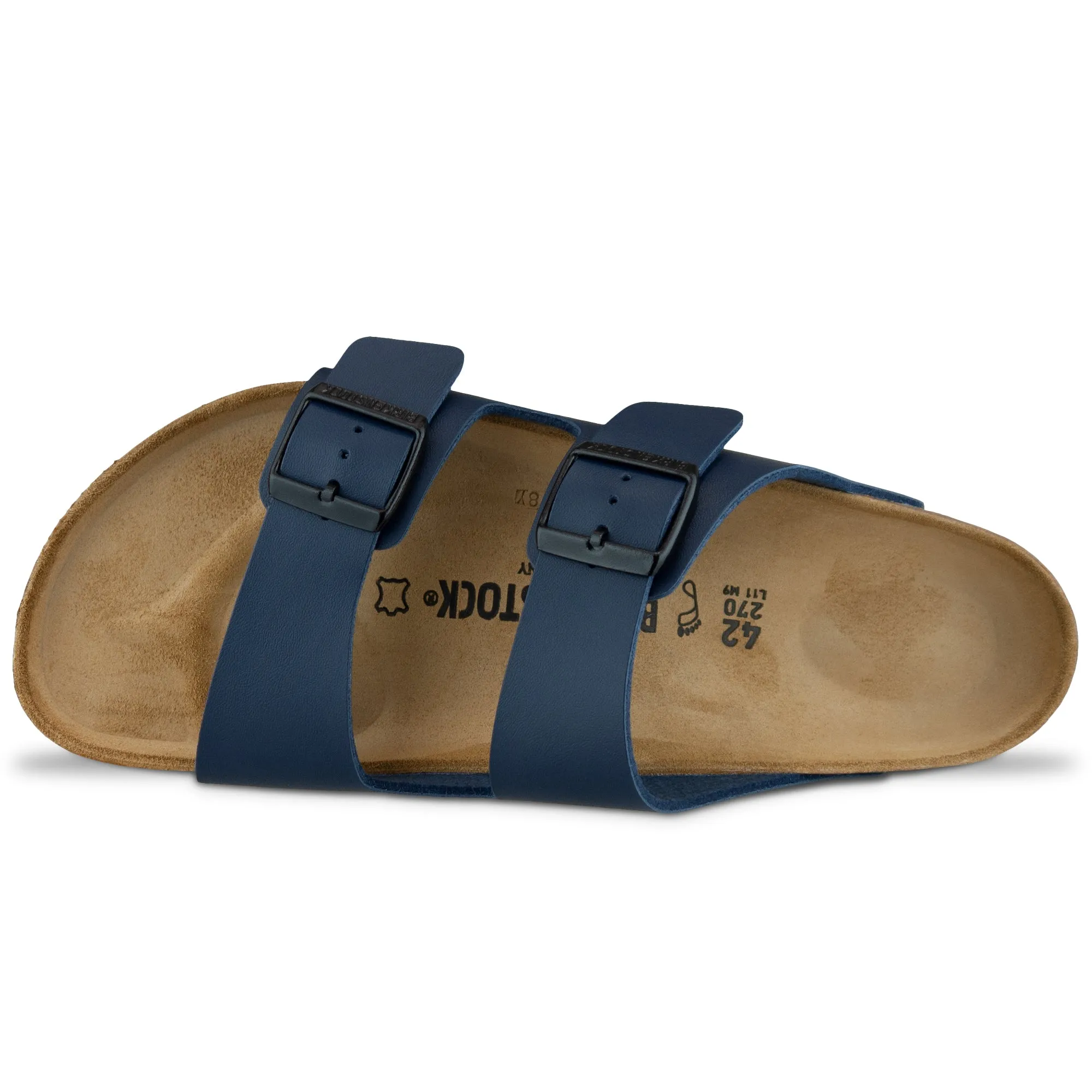 Birkenstock Arizona BF Sandals - Blue