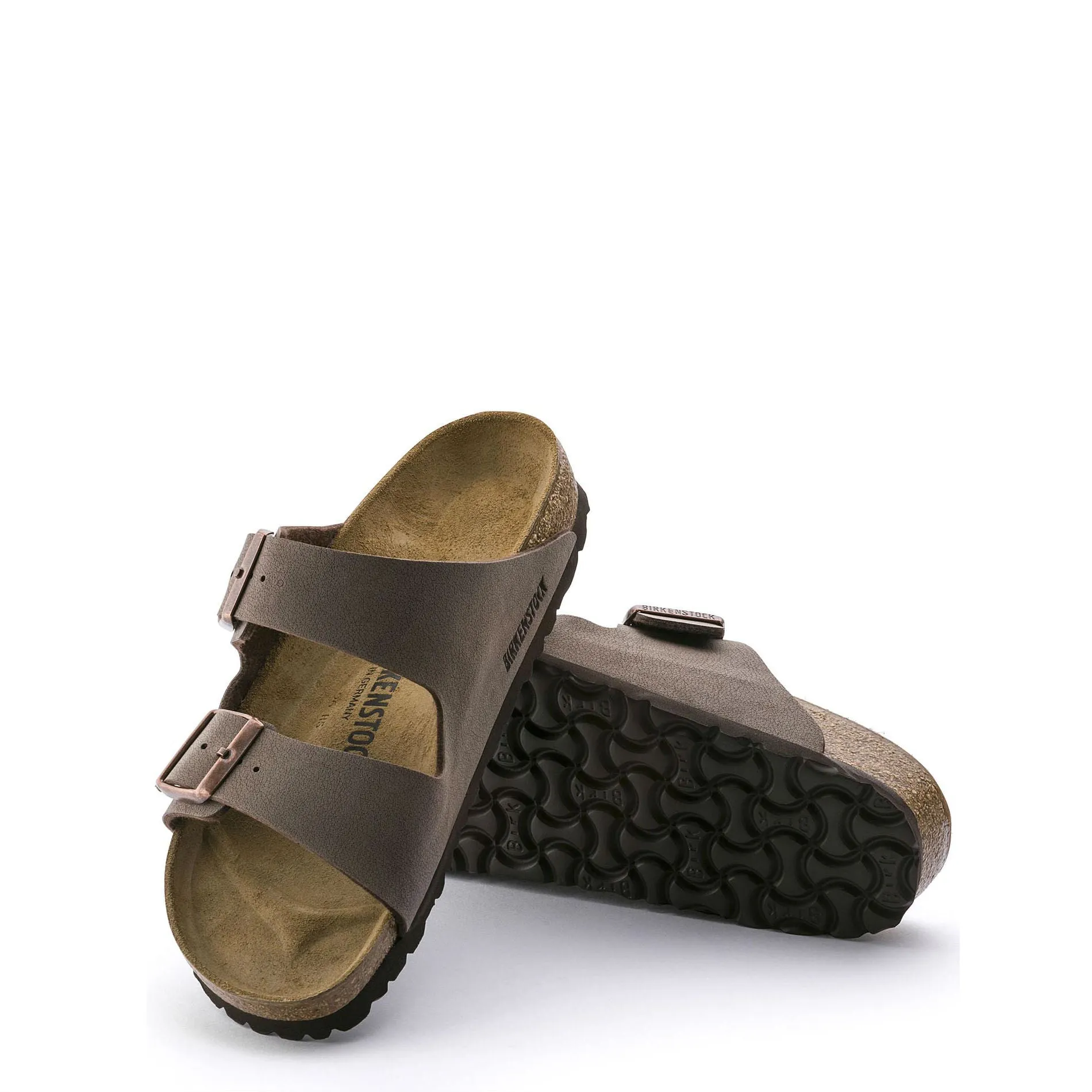 Birkenstock Arizona - Mocha | Birkibuc 151181