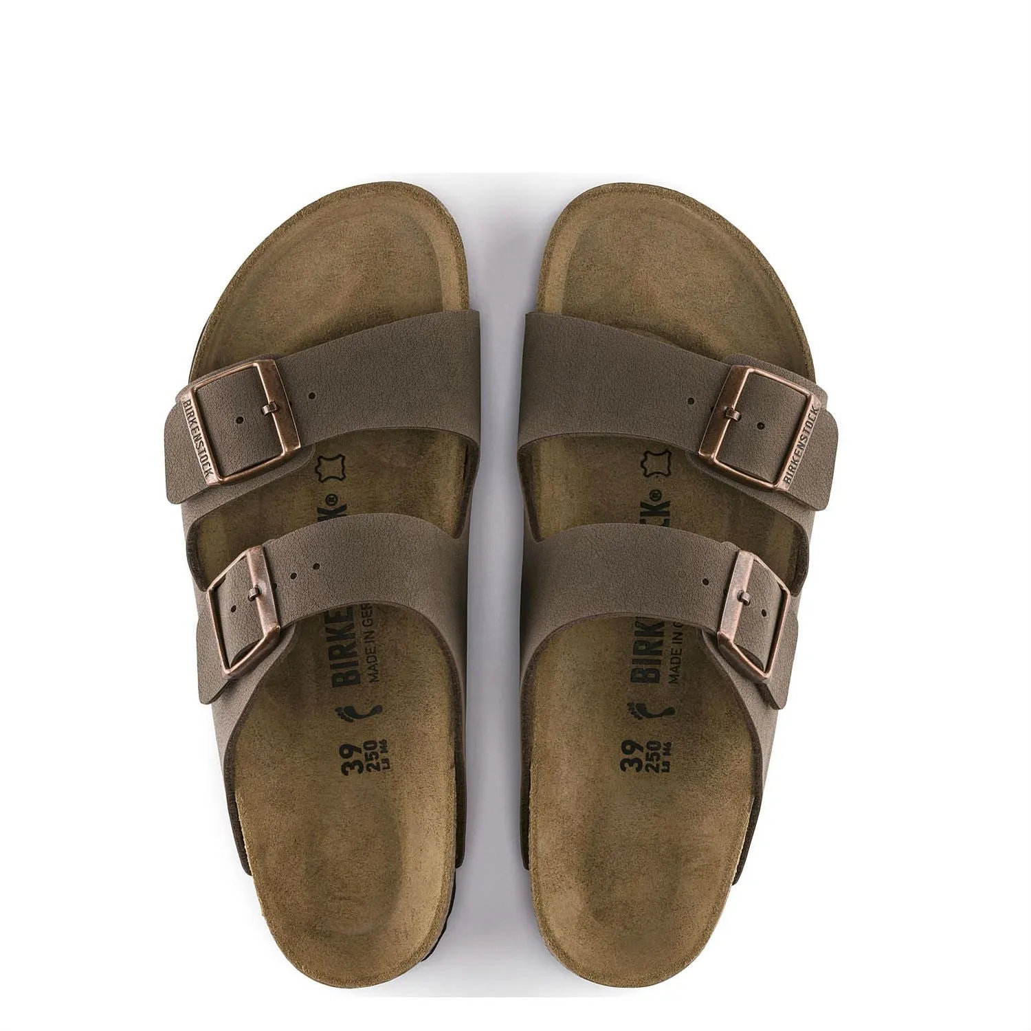 Birkenstock Arizona - Mocha | Birkibuc 151181