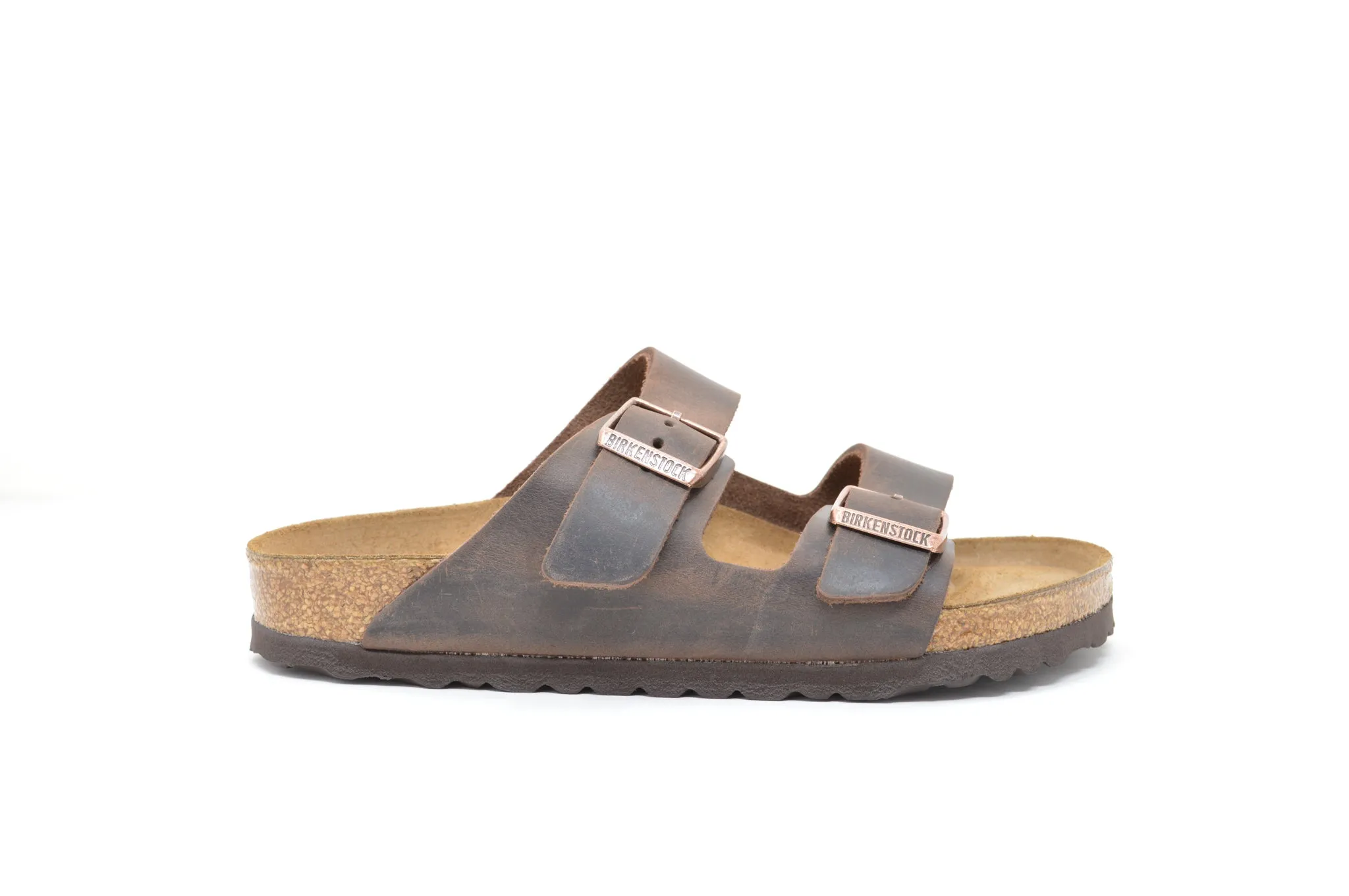 BIRKENSTOCK Arizona Oiled Leather