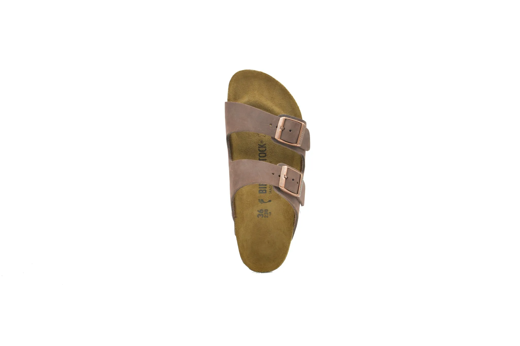 BIRKENSTOCK Arizona Oiled Leather