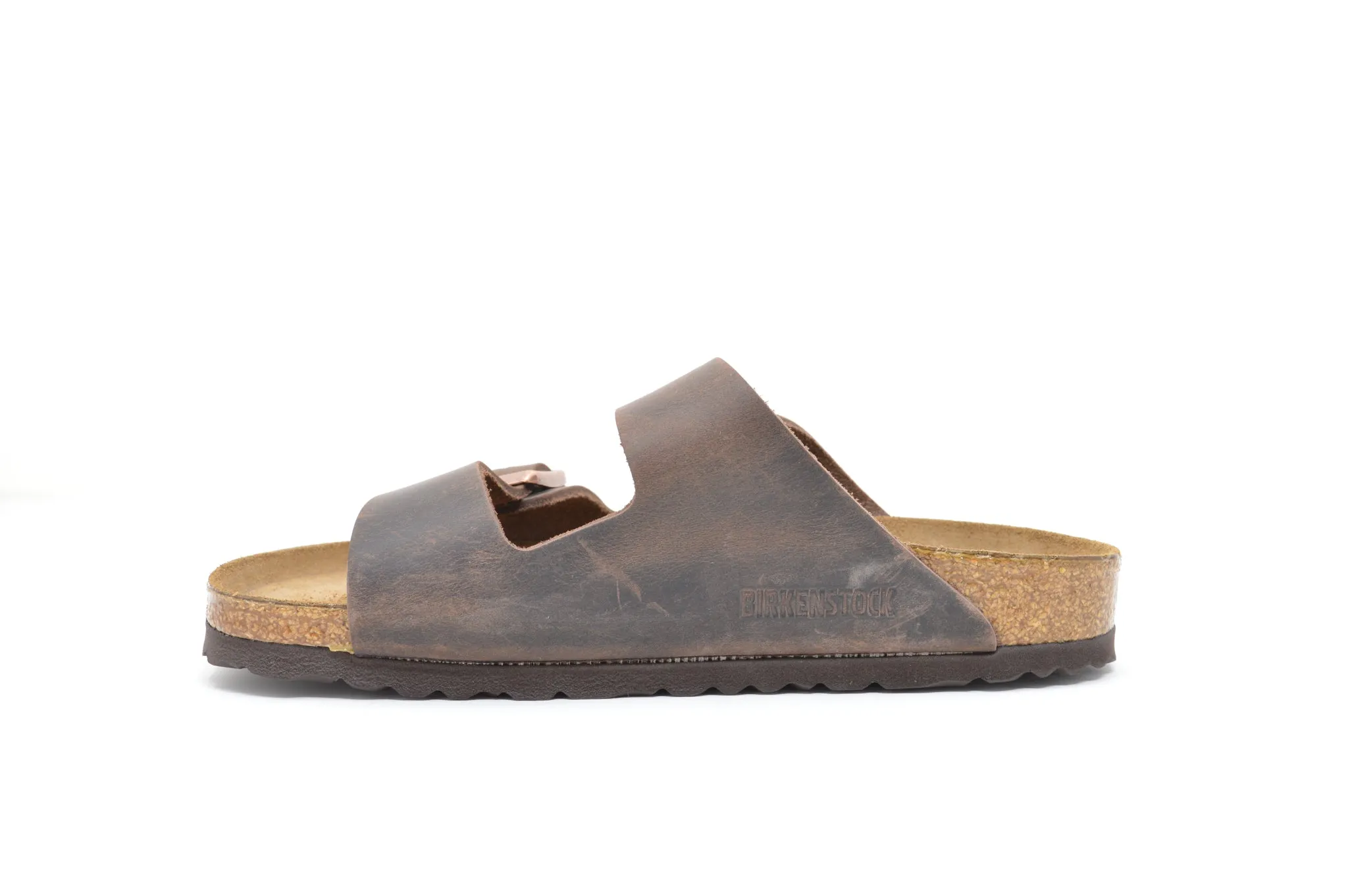 BIRKENSTOCK Arizona Oiled Leather