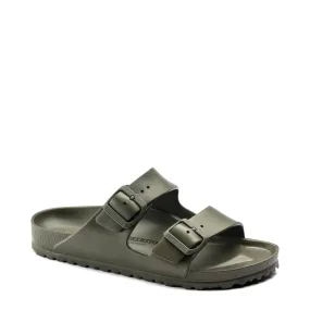 Birkenstock Women's Arizona EVA Sandal in Khaki