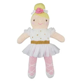 Blakely the Ballerina Knit Doll