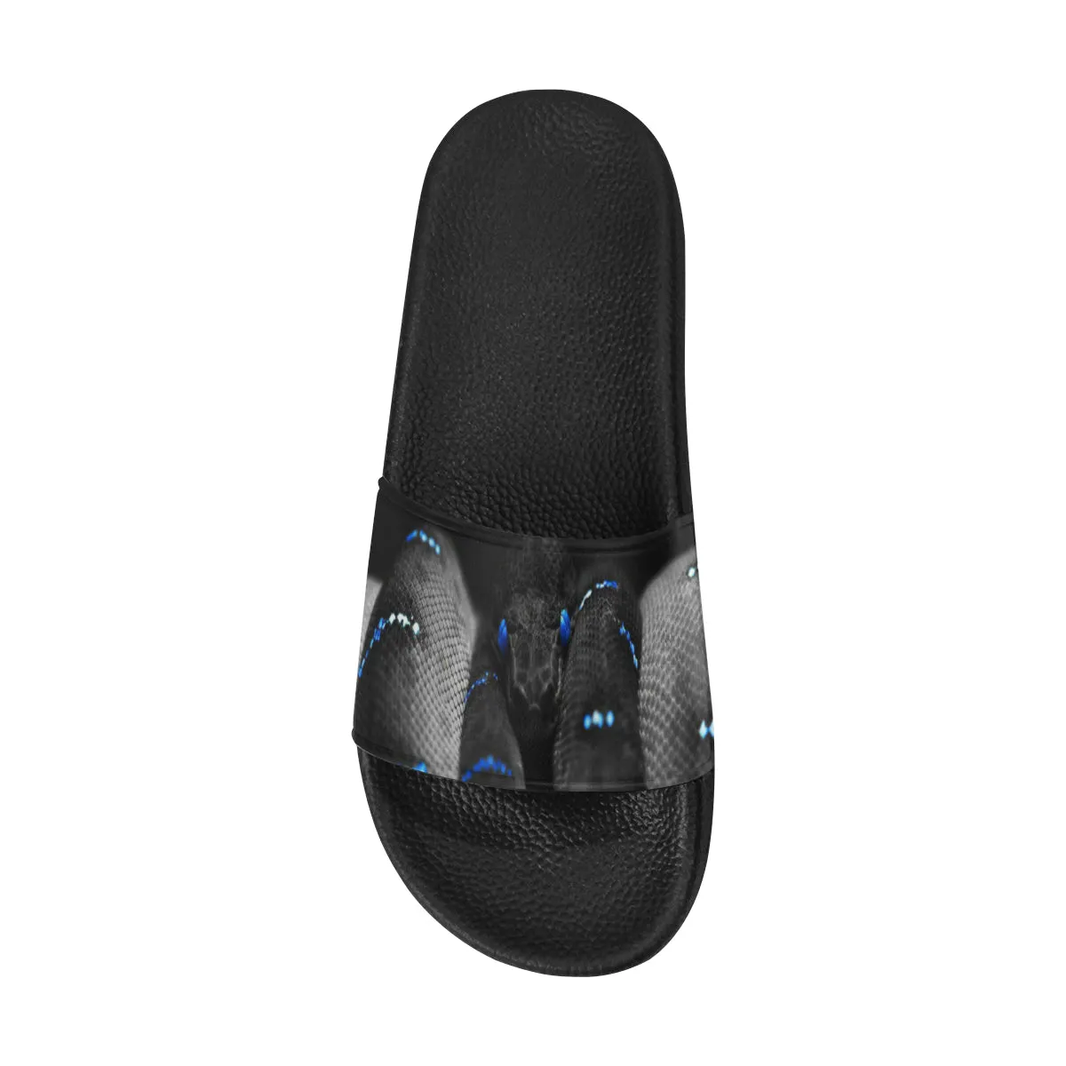 BLUE SNAKE Men's Slide Sandals