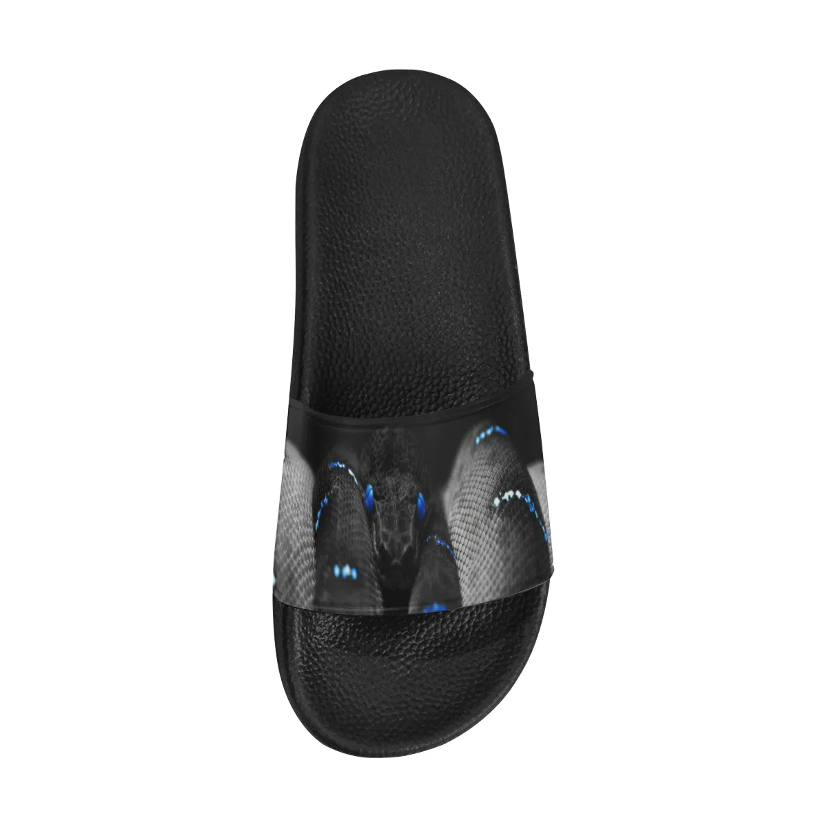 BLUE SNAKE Men's Slide Sandals