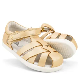 Bobux Iwalk IW Tropicana II Sandal 638311 Pale Gold