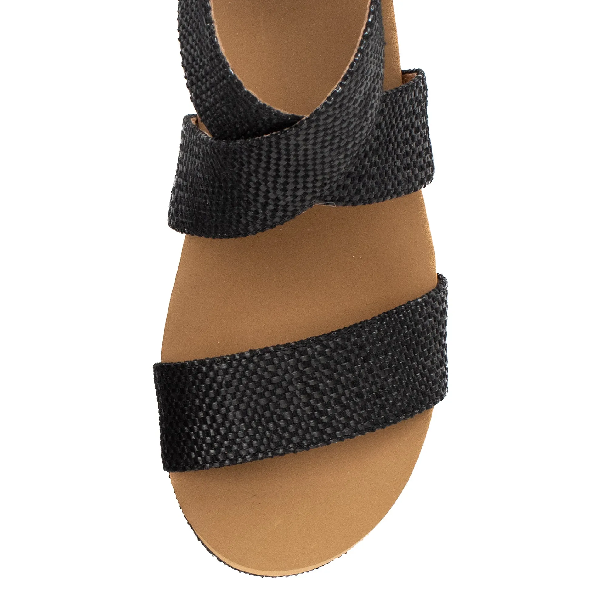 Bronwen Wedge Sandal