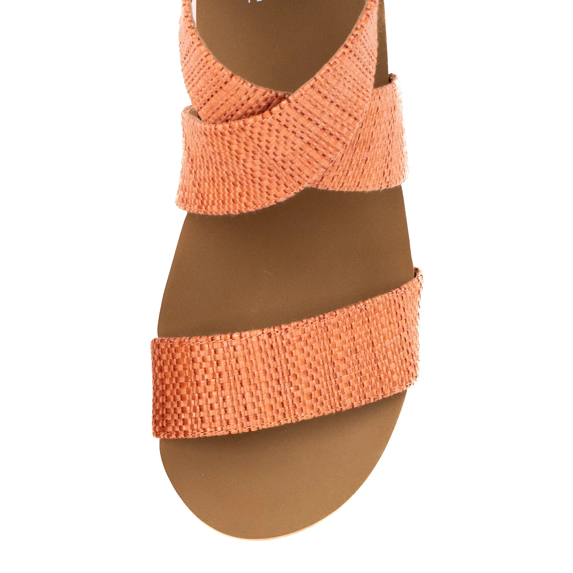 Bronwen Wedge Sandal