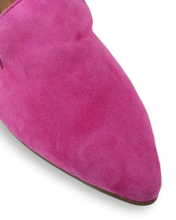 Bueno - Betina Suede -  Fuchsia