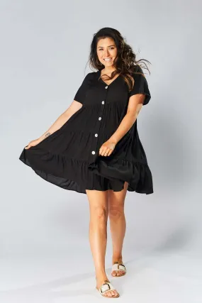 Byron Dress - Black