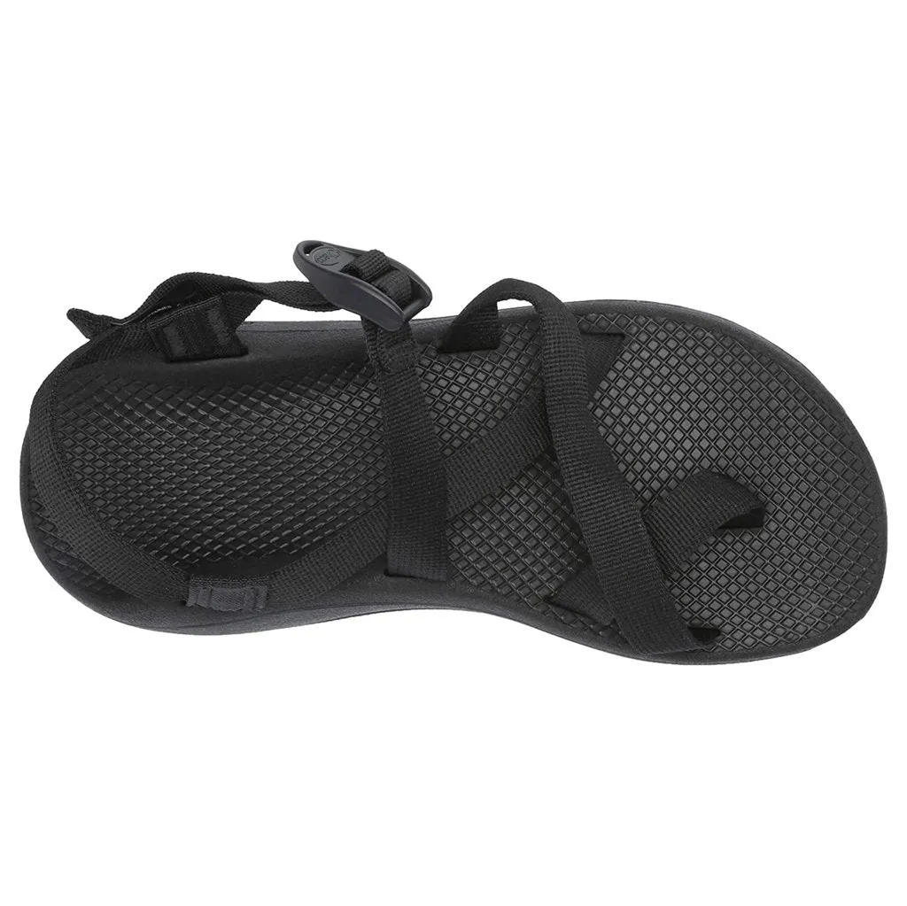 Chaco Mens Sandals ZCloud 2 Casual Buckle Slingback Outdoor Flat Textile - UK 9