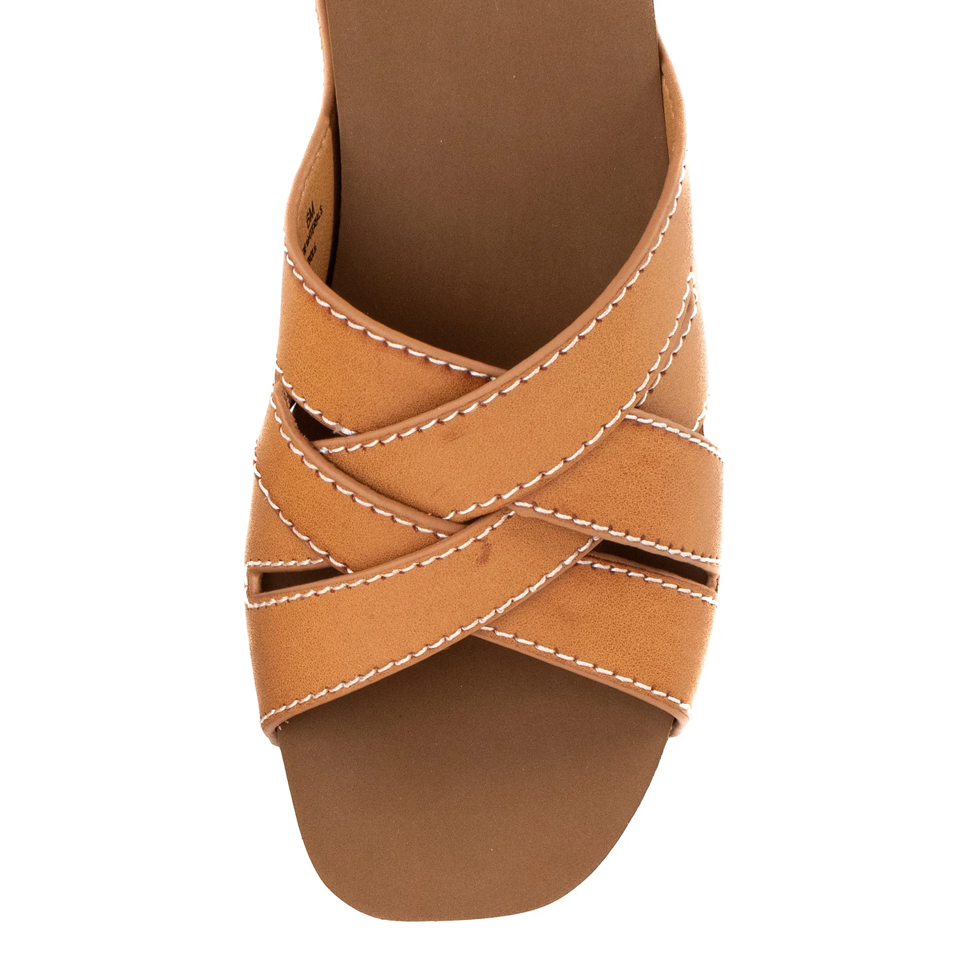 Clever Wedge Sandal