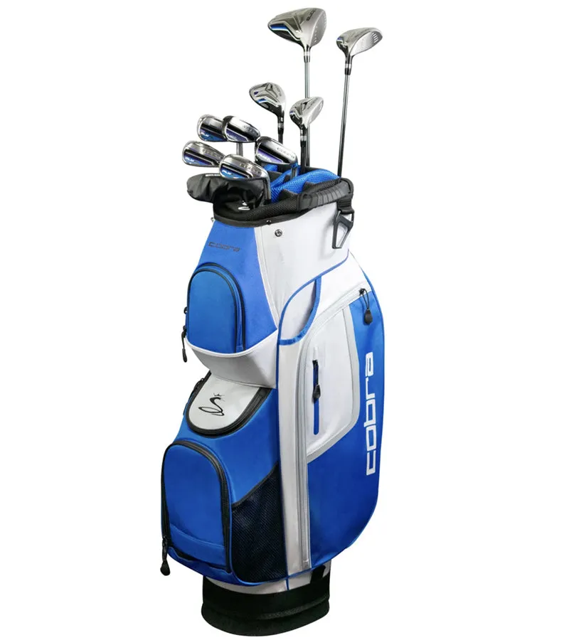 Cobra Mens Fly-XL 2021 -2024 Complete Set Cart Bag