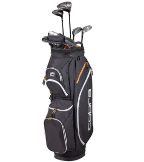 Cobra Mens Fly-XL Complete Set 2024 Cart Bag