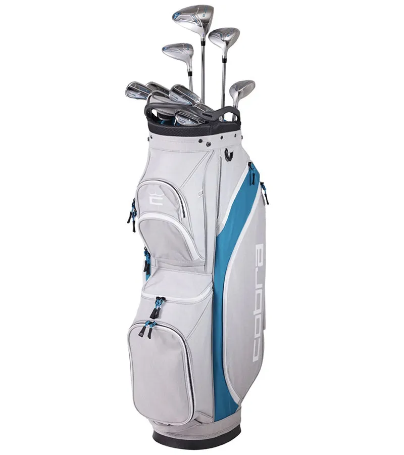 Cobra Womens Fly-XL Complete Set 2024 Cart Bag