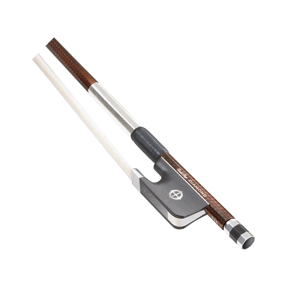 CodaBow Diamond NX (Nickel Level) Viola Bow