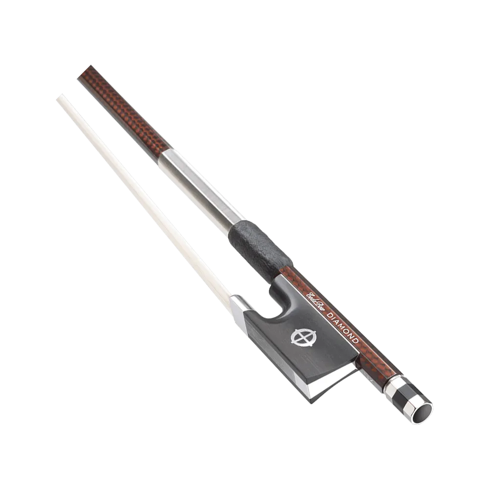 CodaBow Diamond NX (Nickel Level) Violin Bow