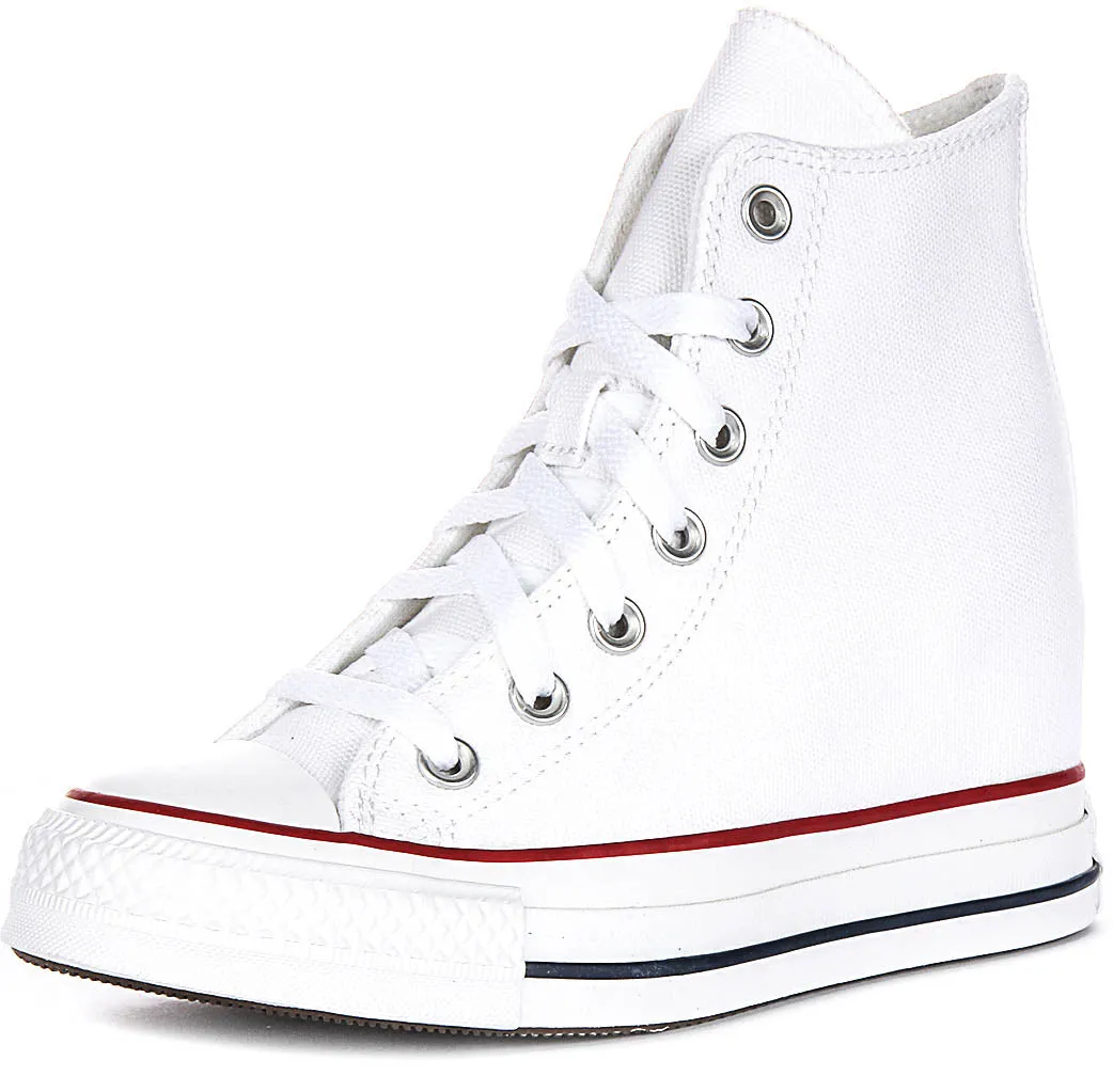 Converse Chuck Taylor All Star A11908C Wedge In White For Women