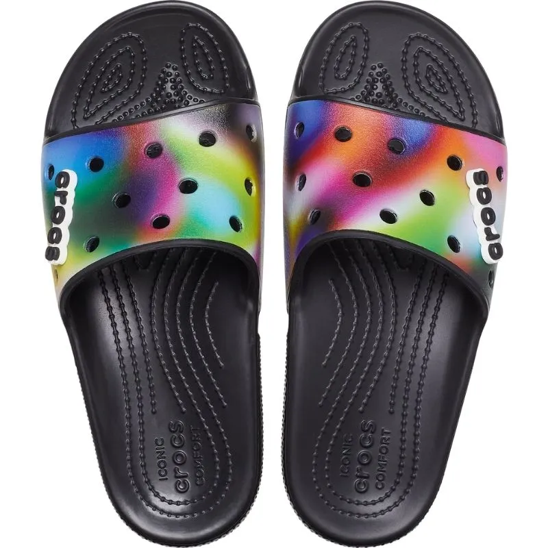 Crocs Classic Solarized Slide