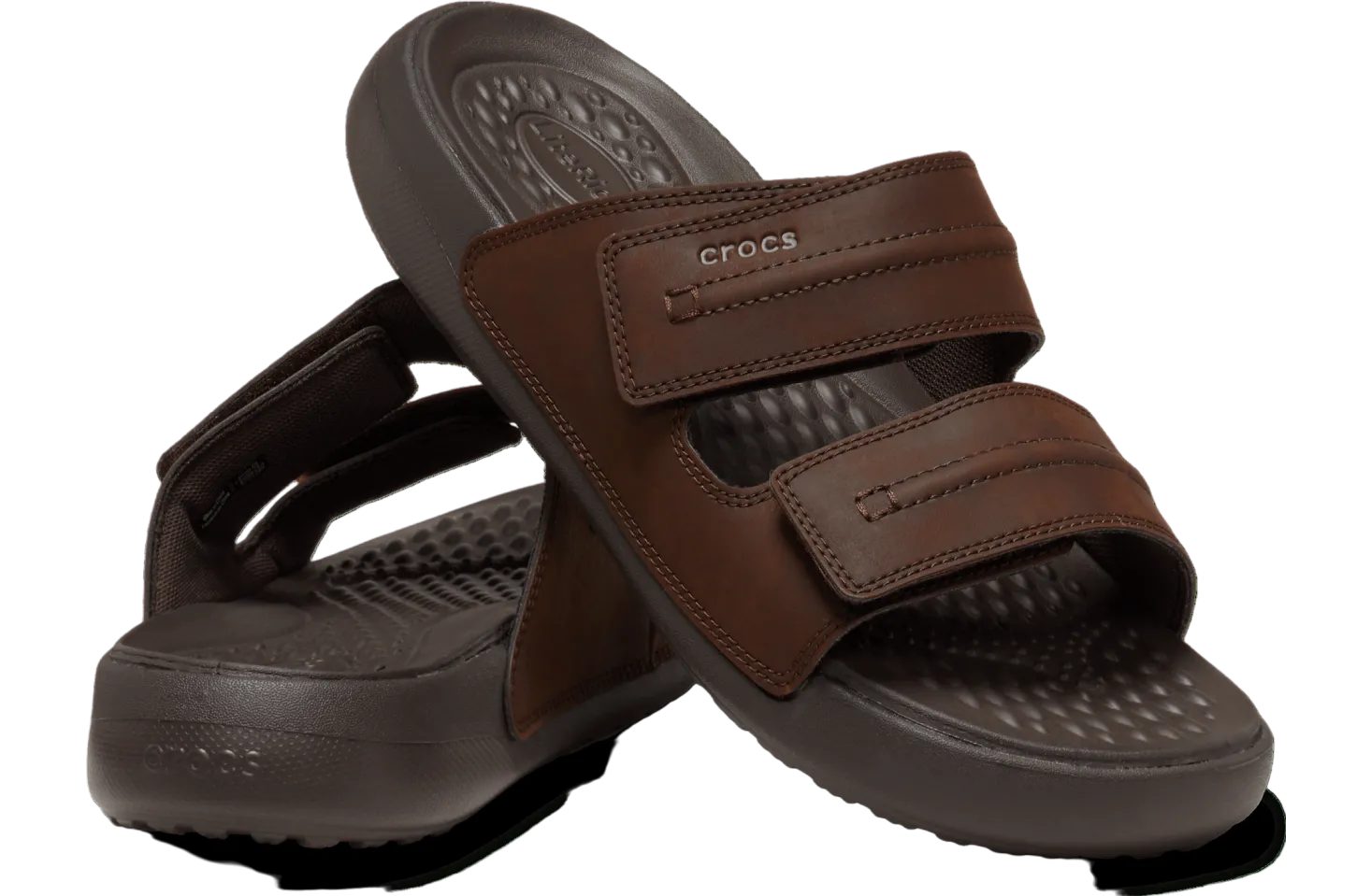 Crocs Mens Yukon Vista II LiteRide Sandals