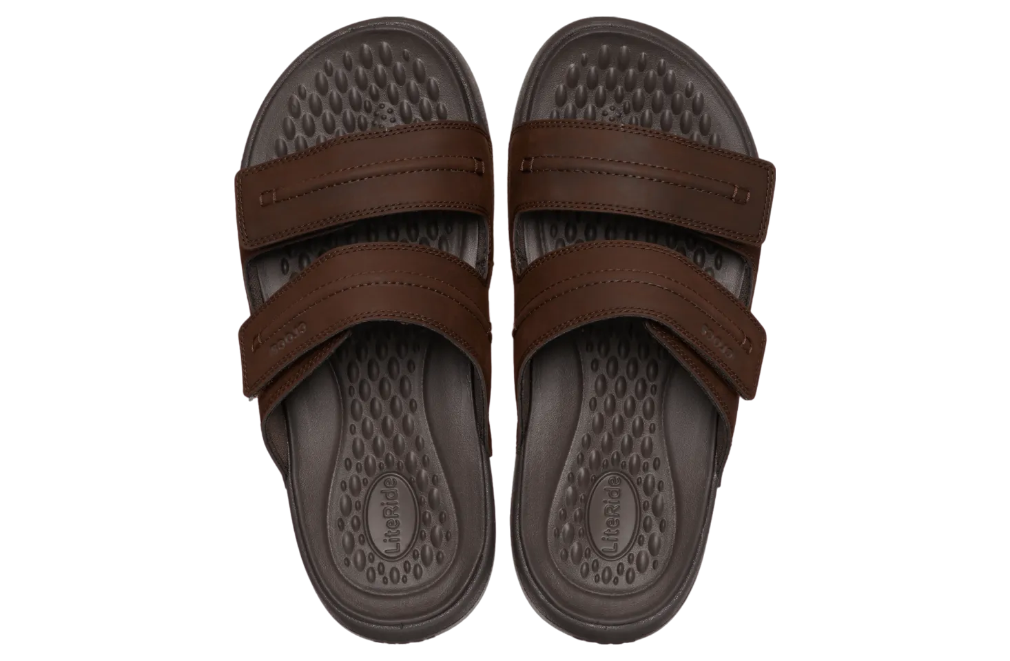 Crocs Mens Yukon Vista II LiteRide Sandals