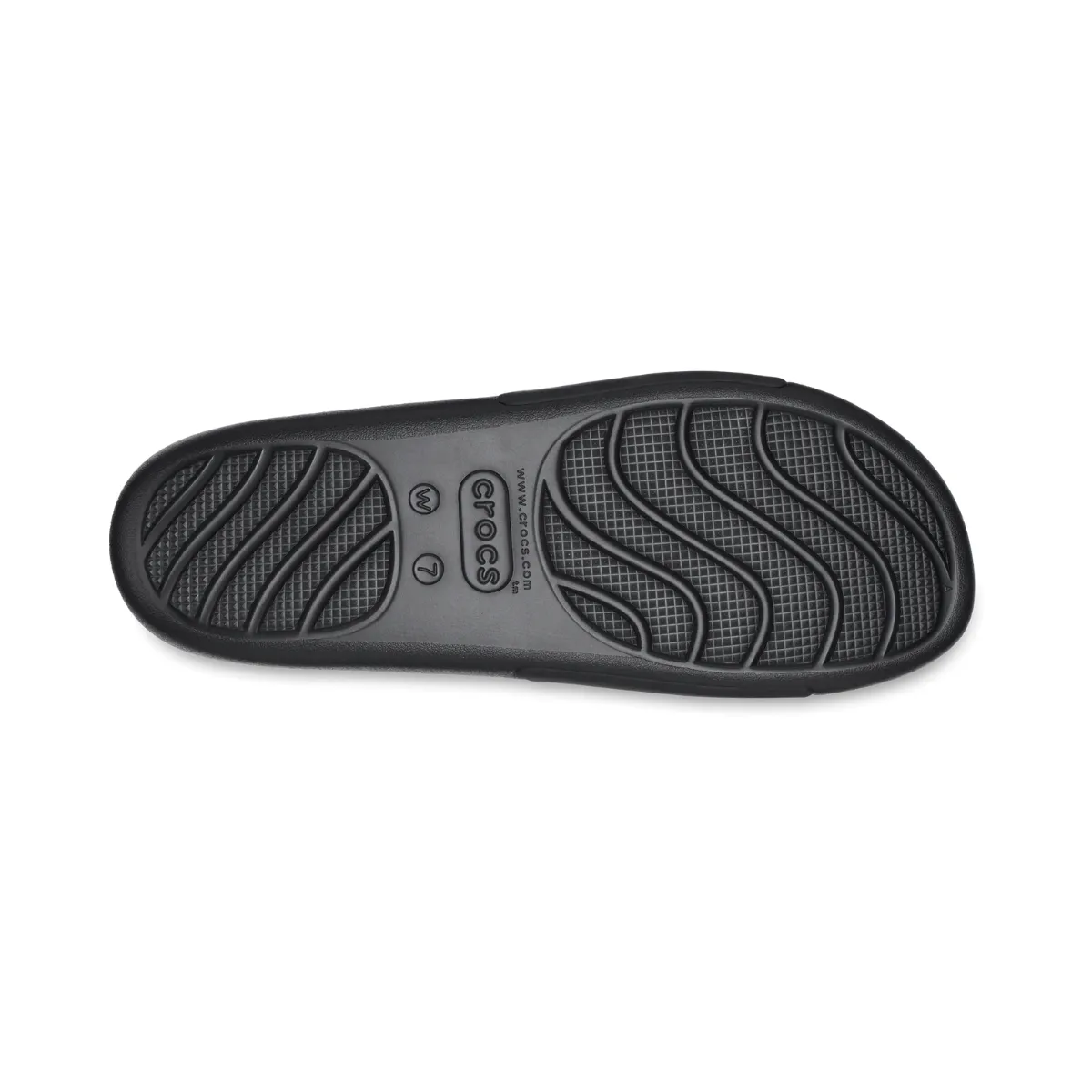 Crocs Splash Slide - BLK