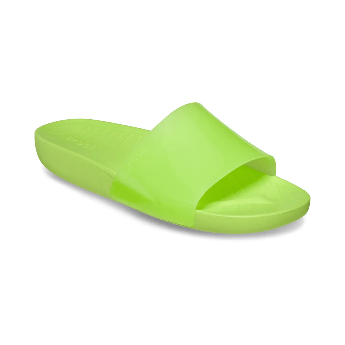 Crocs Splash Slide - GRN