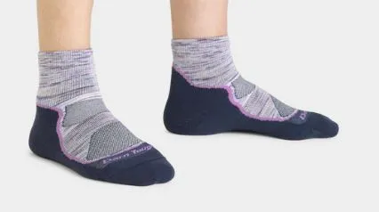 Darn Tough - Women's Light Hiker Quarter Sock